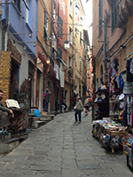 Portovenere Street